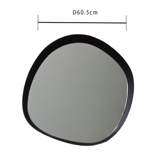 Specchio - 60,5xH58x4,5cm - Pezzi 1 - Bianchi Dino SpA