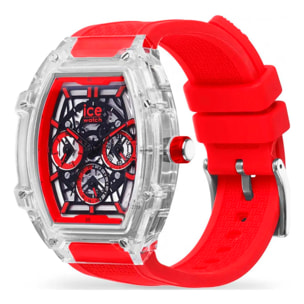 Reloj Ice 024288 Mujer Analogico Cuarzo con Correa de Silicona