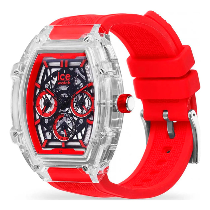 Reloj Ice 024288 Mujer Analogico Cuarzo con Correa de Silicona
