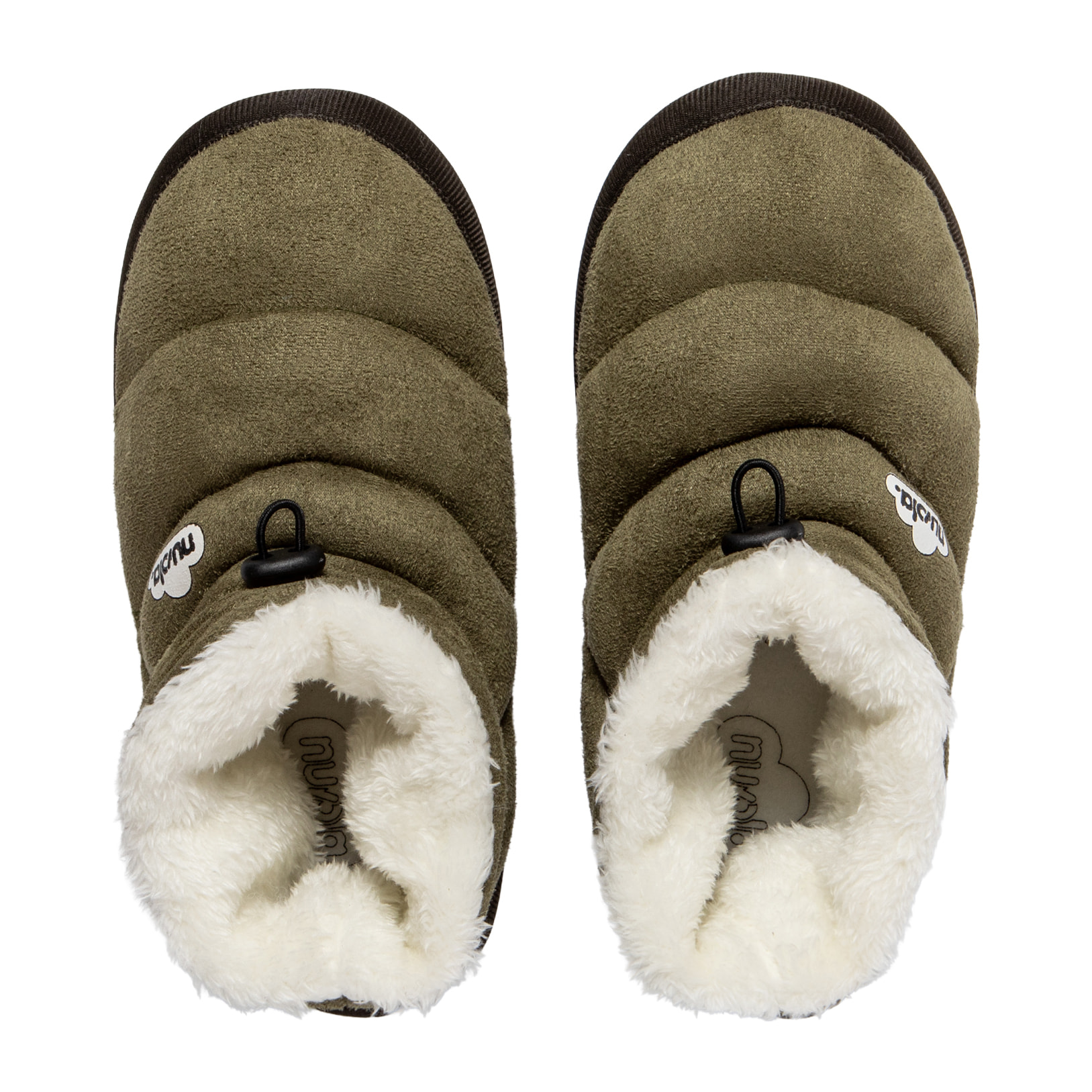 Zapatillas de casa , Boot Home Velvet