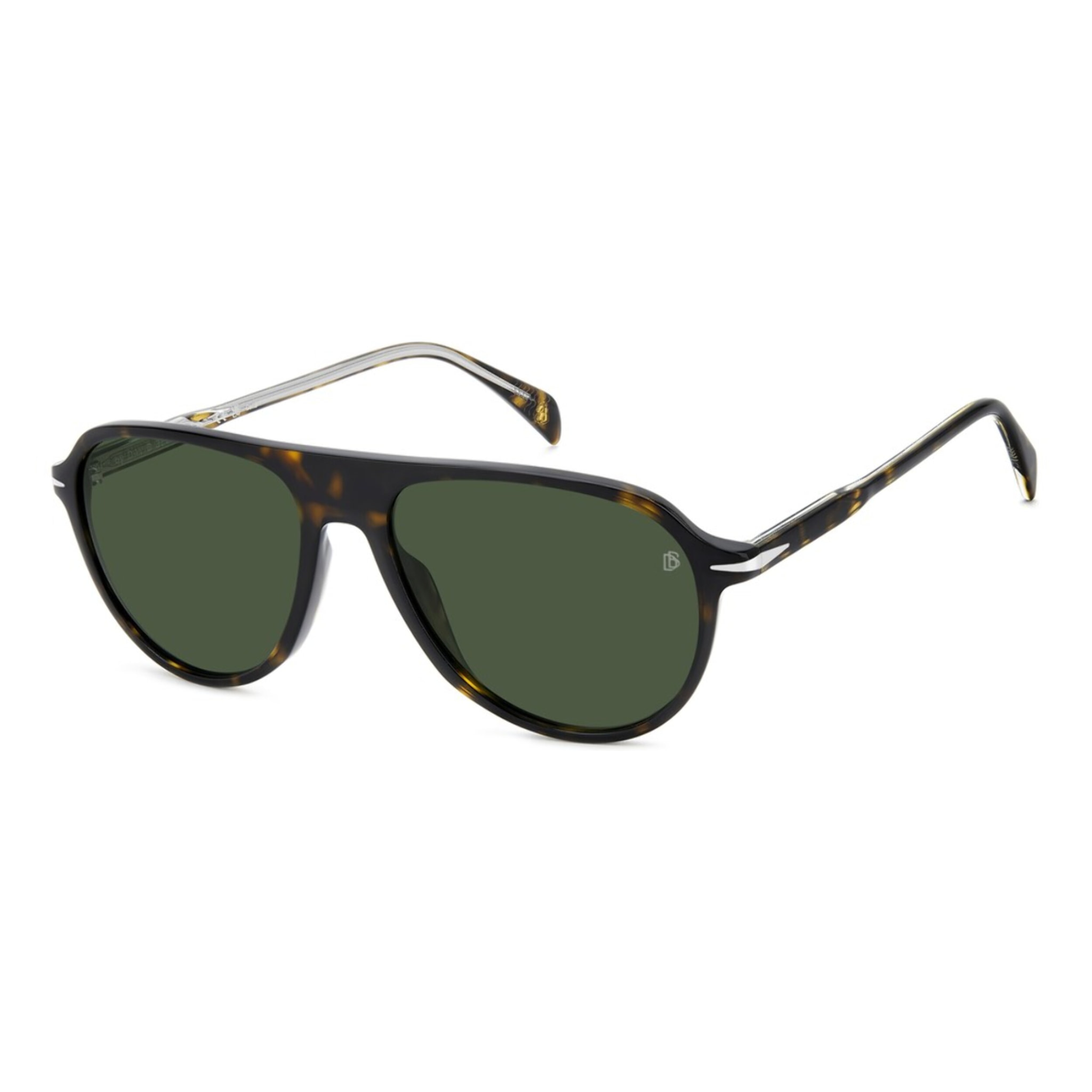 Gafas de Sol David Beckham DB 1200/S 086 de Acetato Hombre 55 mm