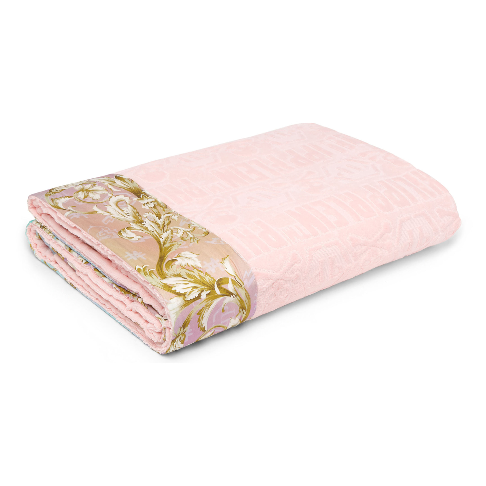 PHILIPP PLEIN Gym Towel NEW BAROQUE