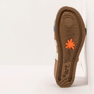 Sandalias 1930 NAPPA MULTI CREAM/ I LIVE color Multi cream