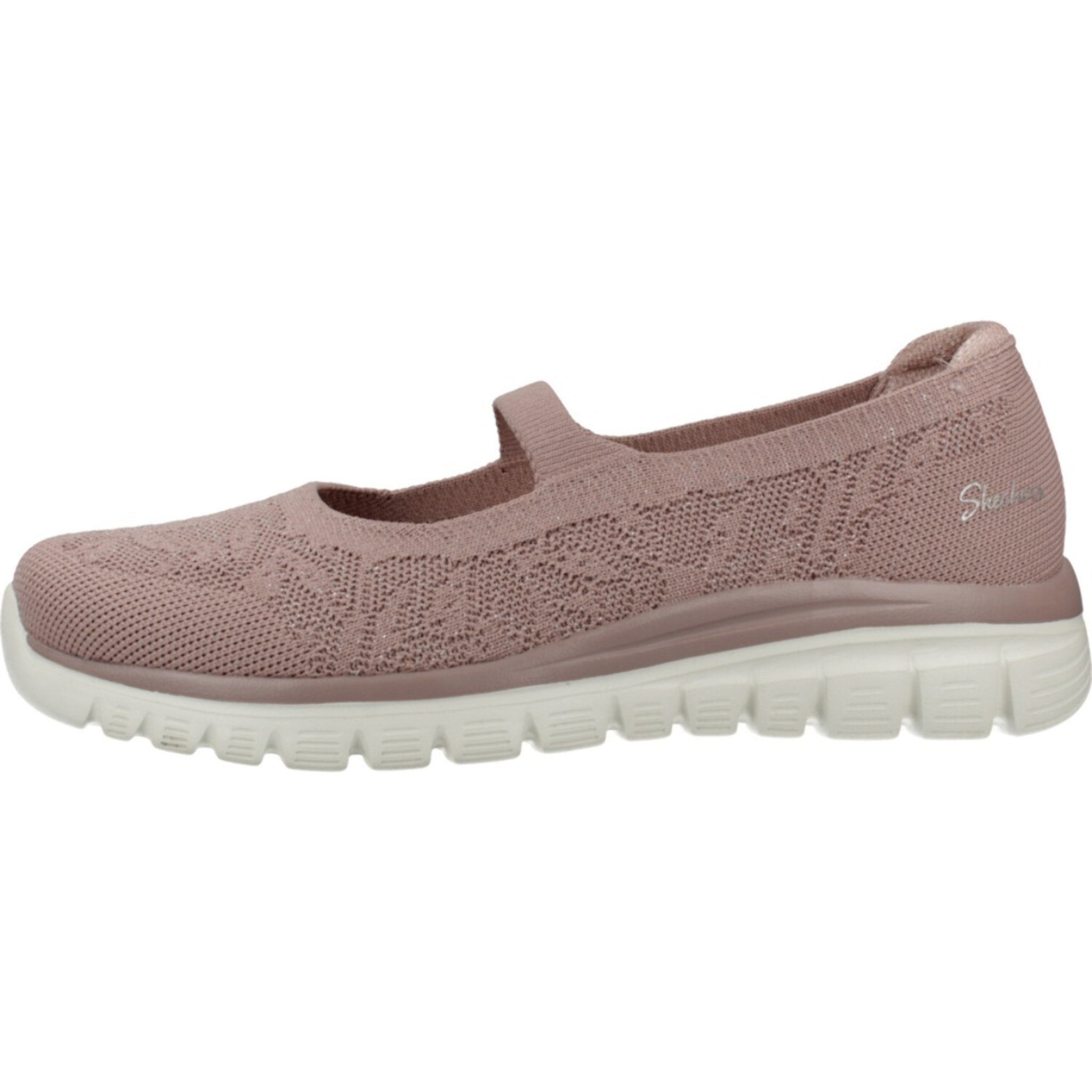 Bailarinas Mujer Graceful Chic Motion Rosa