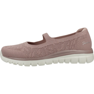 Bailarinas Mujer Graceful Chic Motion Rosa