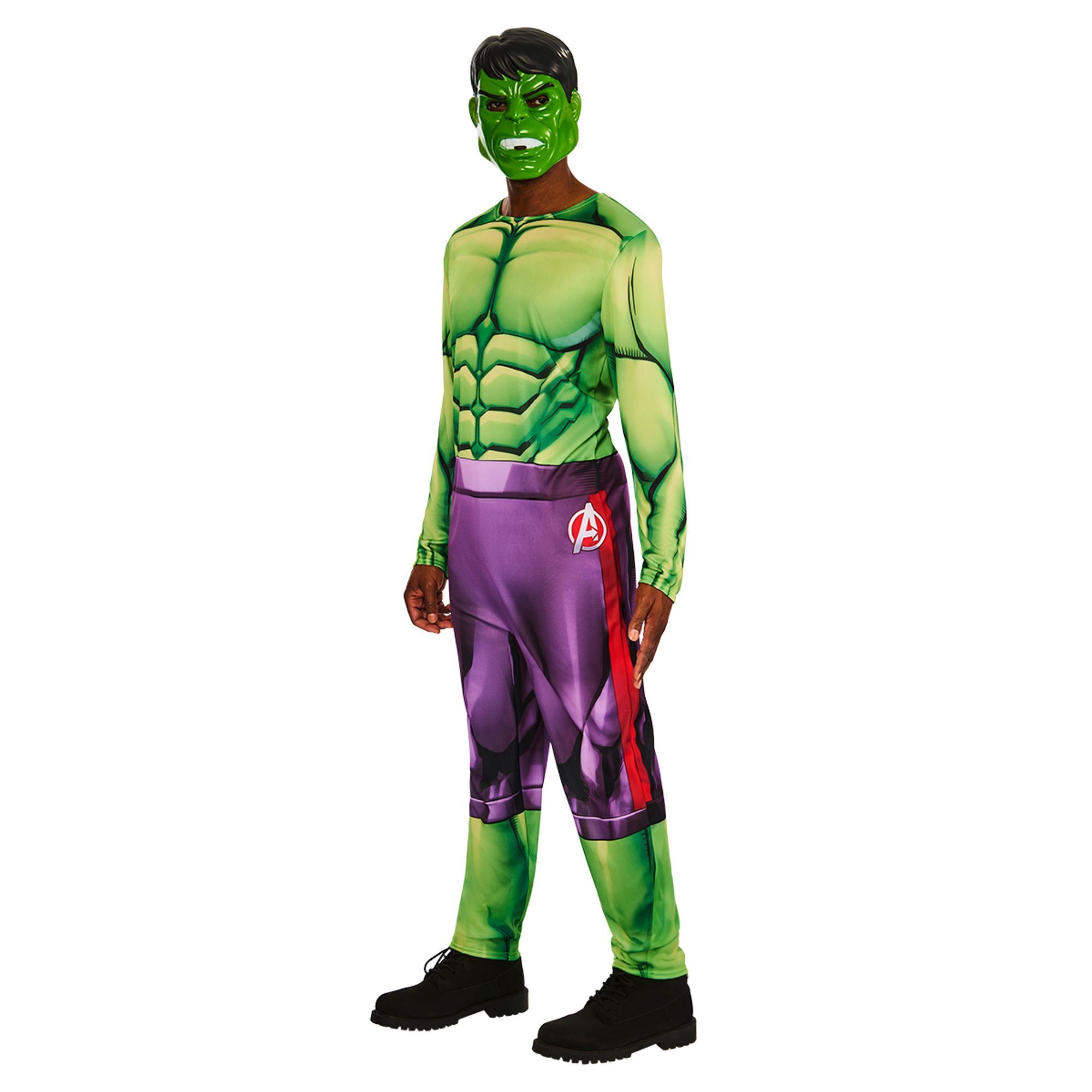 DISFRAZ HULK CLASSIC AD