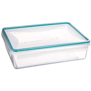 Boîte de conservation plastique "Clipeat" 2,16L