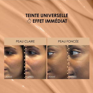 Sun Expert Incroyable Douceur - Fluide Teinte Embellisseur SPF50+ 40ml