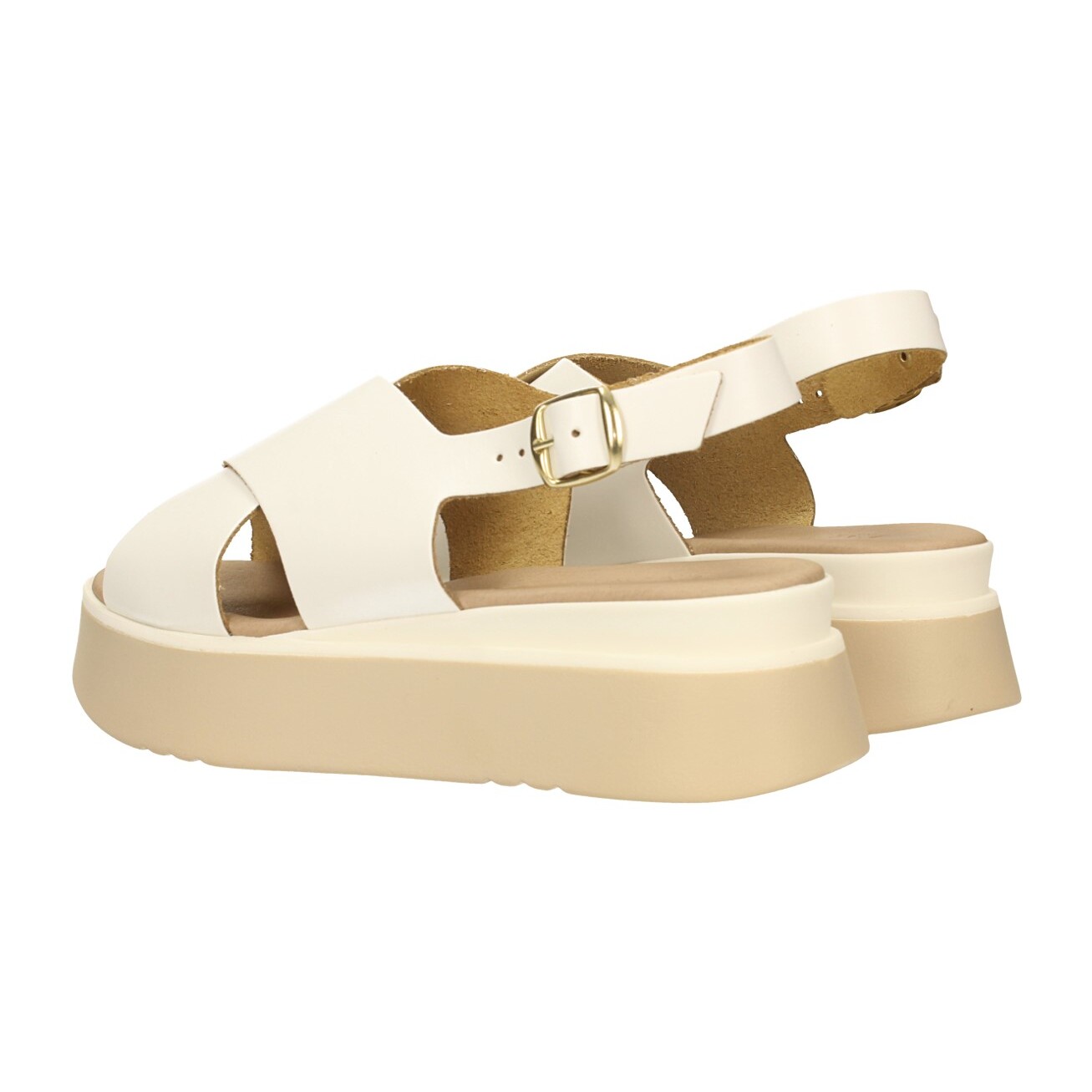 Sandali Donna Tata Italia Bianco