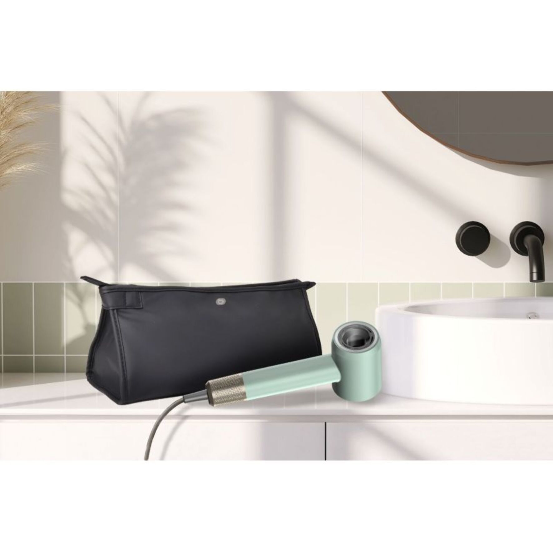 Sèche cheveux ESSENTIELB EHD Innodry Jade