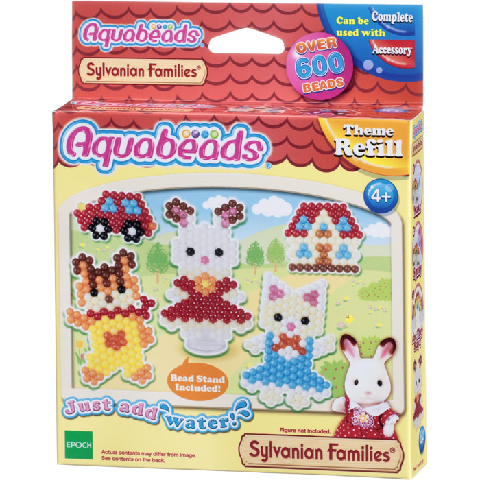 Aquabeads - Kit Personaggi Sylvanian