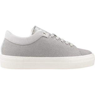 Sneakers de  Mujer de la marca GEOX  modelo D CLAUDIN GRIS