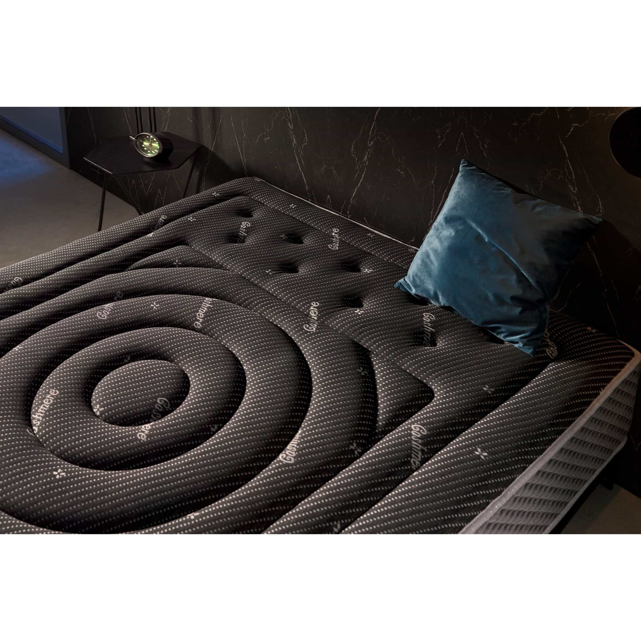 Colchón Premium Black Multizone - Viscosoft Foam - Grosor +/- 27 Cm