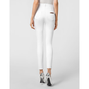 PHILIPP PLEIN Super High Waist Jegging