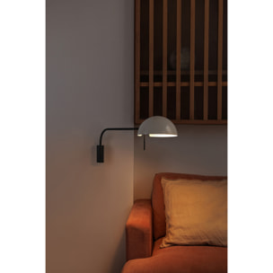 DOMINICA XL Lampe applique beige