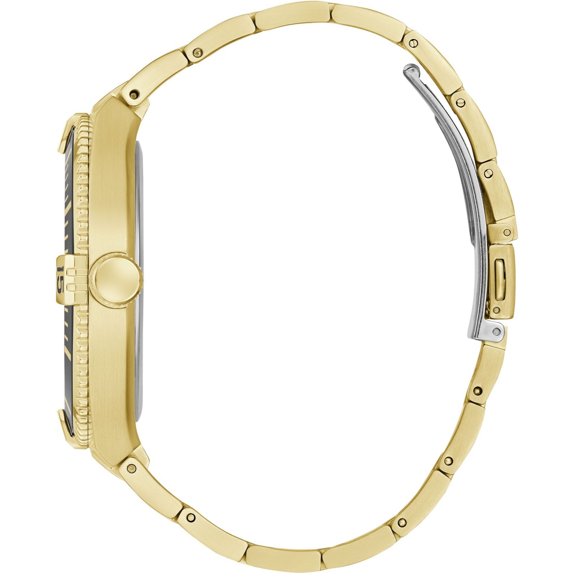 Guess Reloj Analógico De Cuarzo. Premier