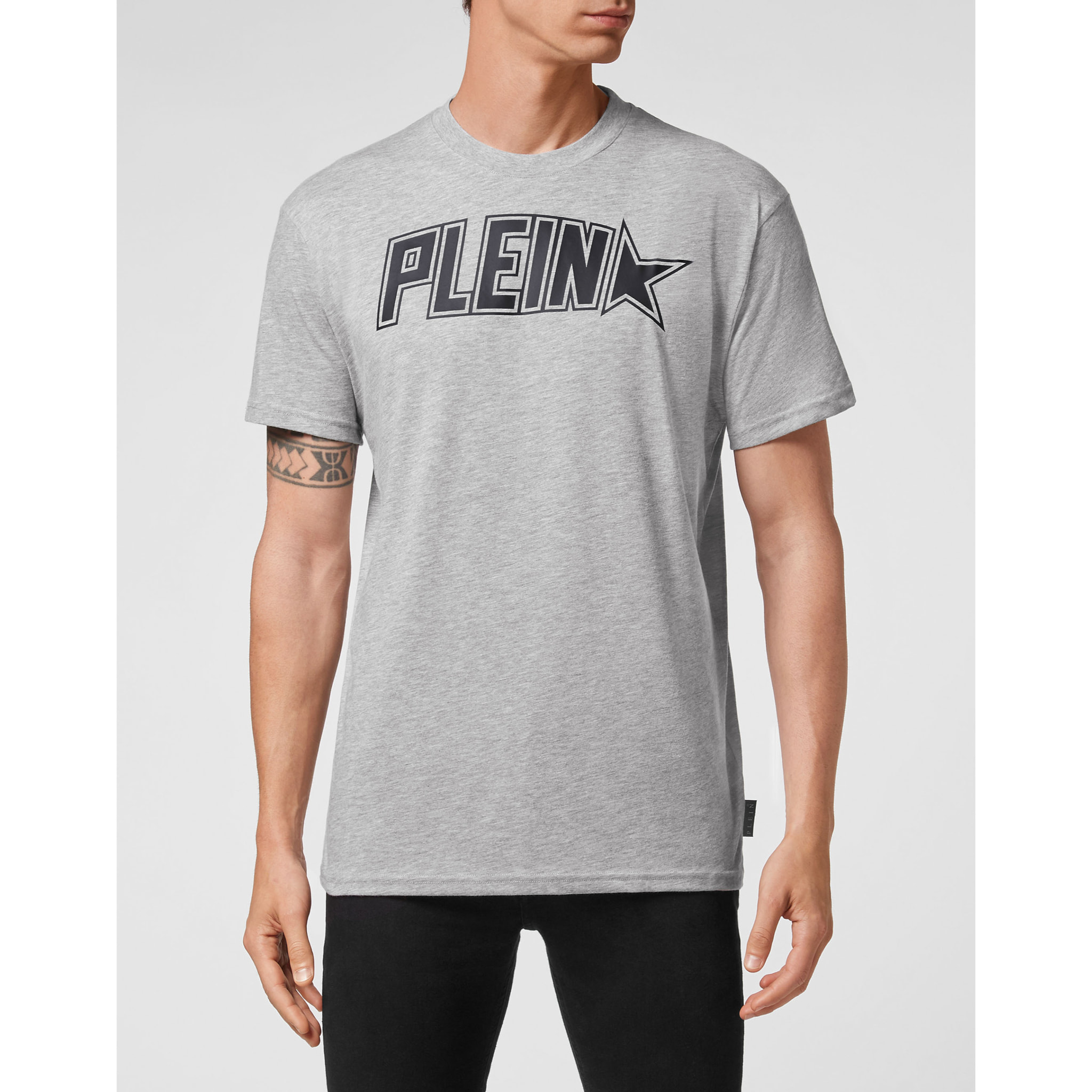 PHILIPP PLEIN T-Shirt Round Neck