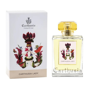 Carthusia Carthusia Lady Eau de Parfum Donna 50 ML