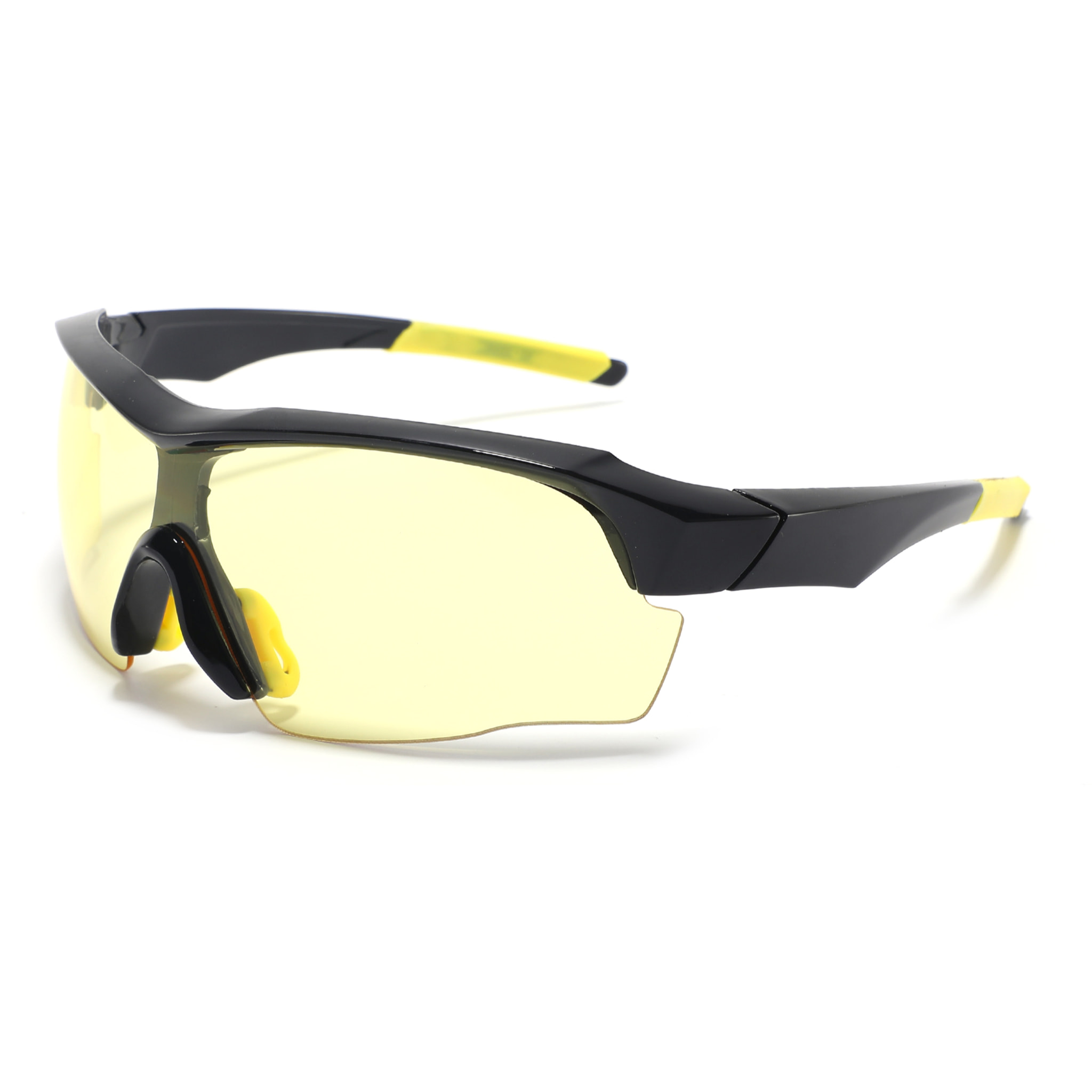 Gafas de Sol Fluor 9189-C6 de Tr90 Unisex 53 mm