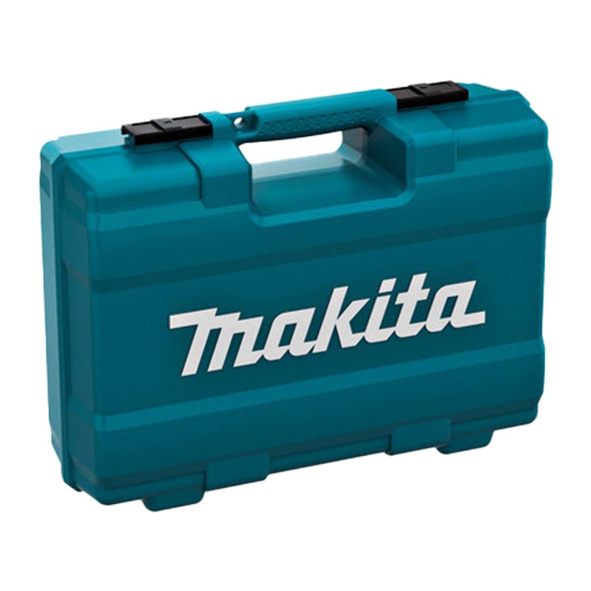 Perceuse-visseuse 18V Black - MAKITA - avec 2 batteries 3Ah + chargeur rapide + coffret avec accessoires - DDF482FX1B