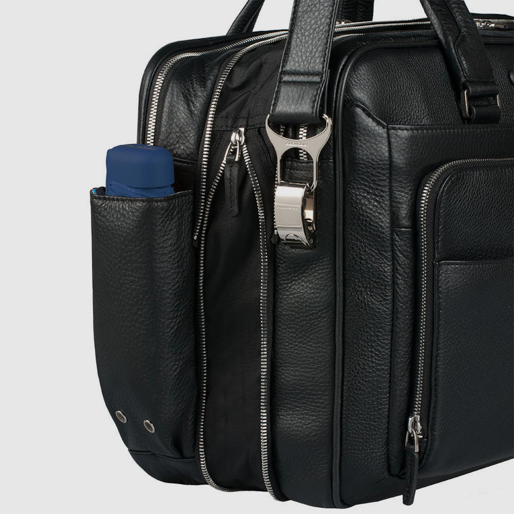 Piquadro Borsa porta pc 15,6 espandibile