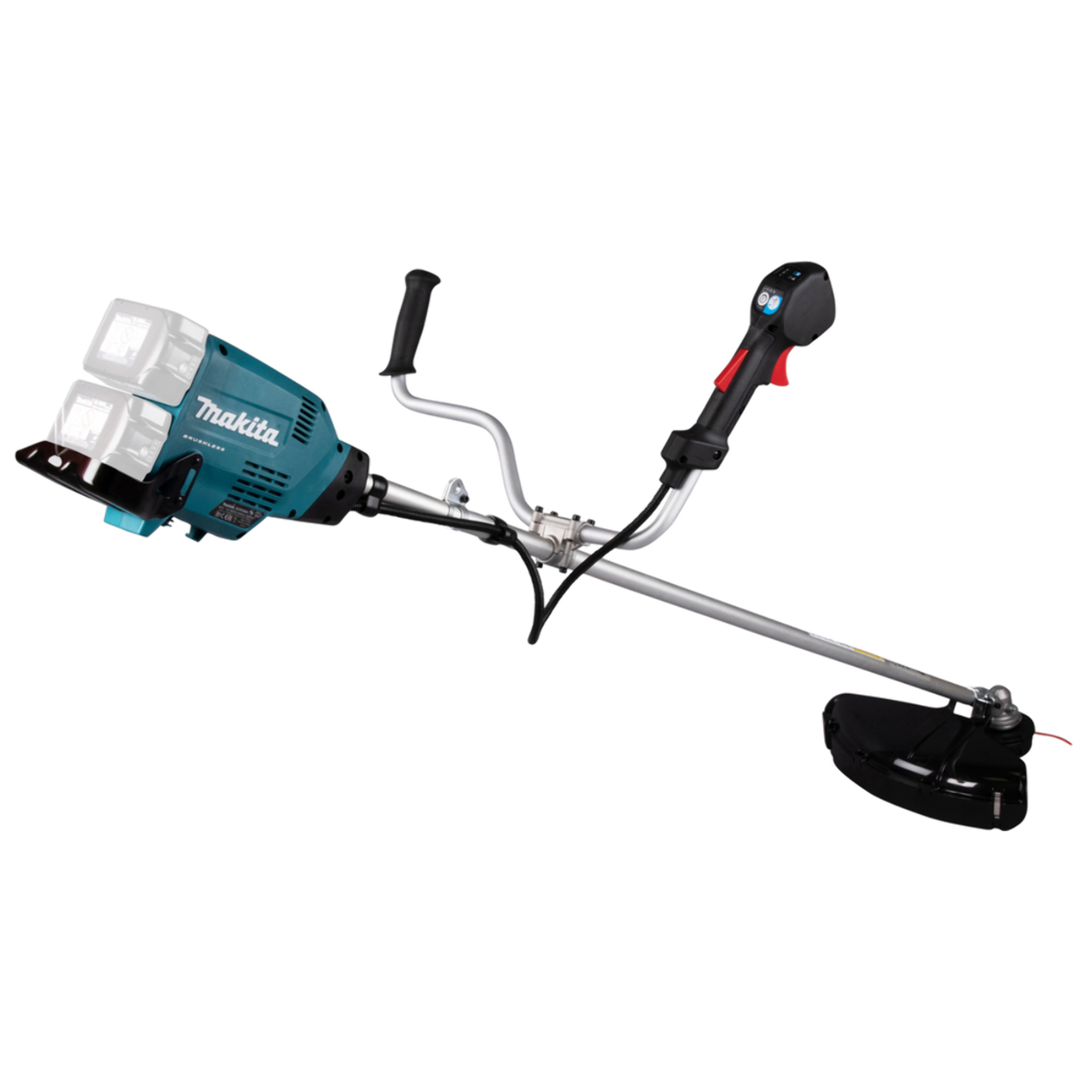 Cortadora de césped 36V 2 x 18V Li-Ion MAKITA sin batería - DUR369AZ