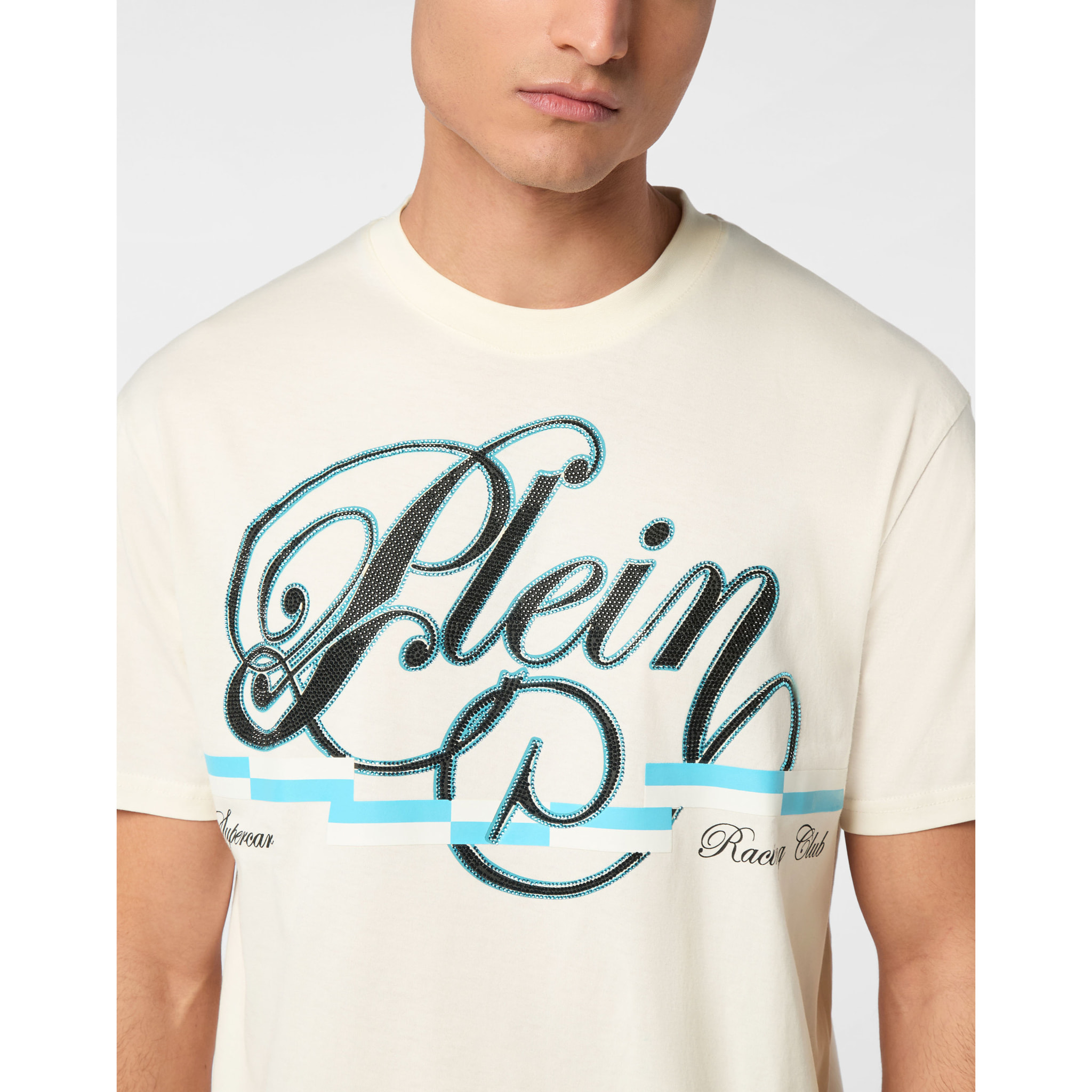 PHILIPP PLEIN T-Shirt Round Neck
