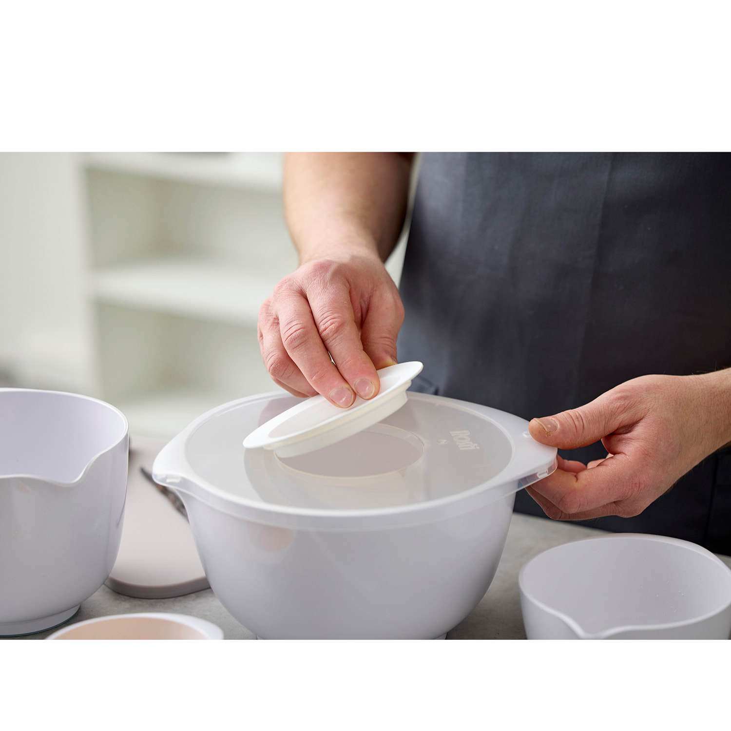 Couvercle fouet Classic