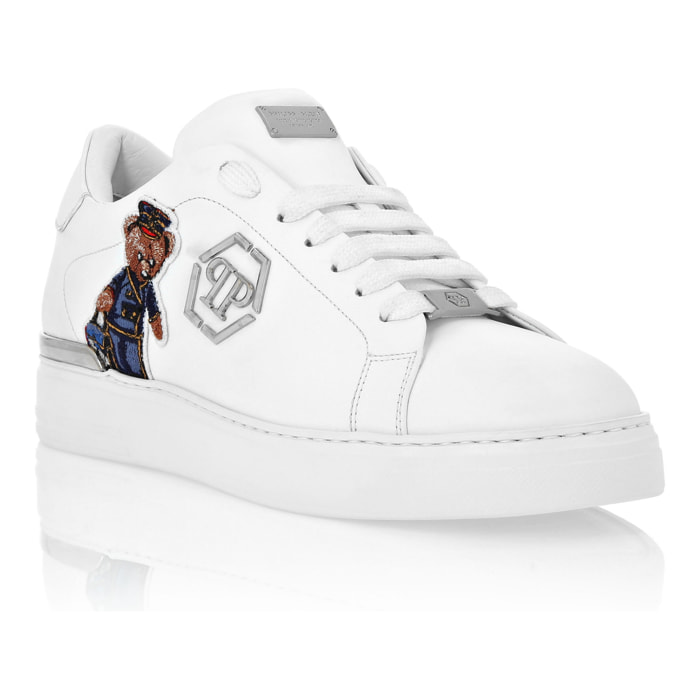 PHILIPP PLEIN Zapatillas Lo-Top TEDDY
