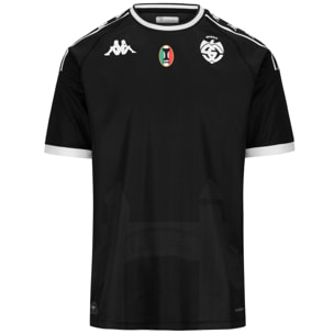 Maglie gioco Kappa Uomo Kombat 2025 Spezia Nero