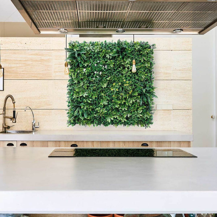 Rollo Jardin Vertical Hellene 100 X 100 Cm