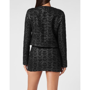 PHILIPP PLEIN Chaqueta MONOGRAM