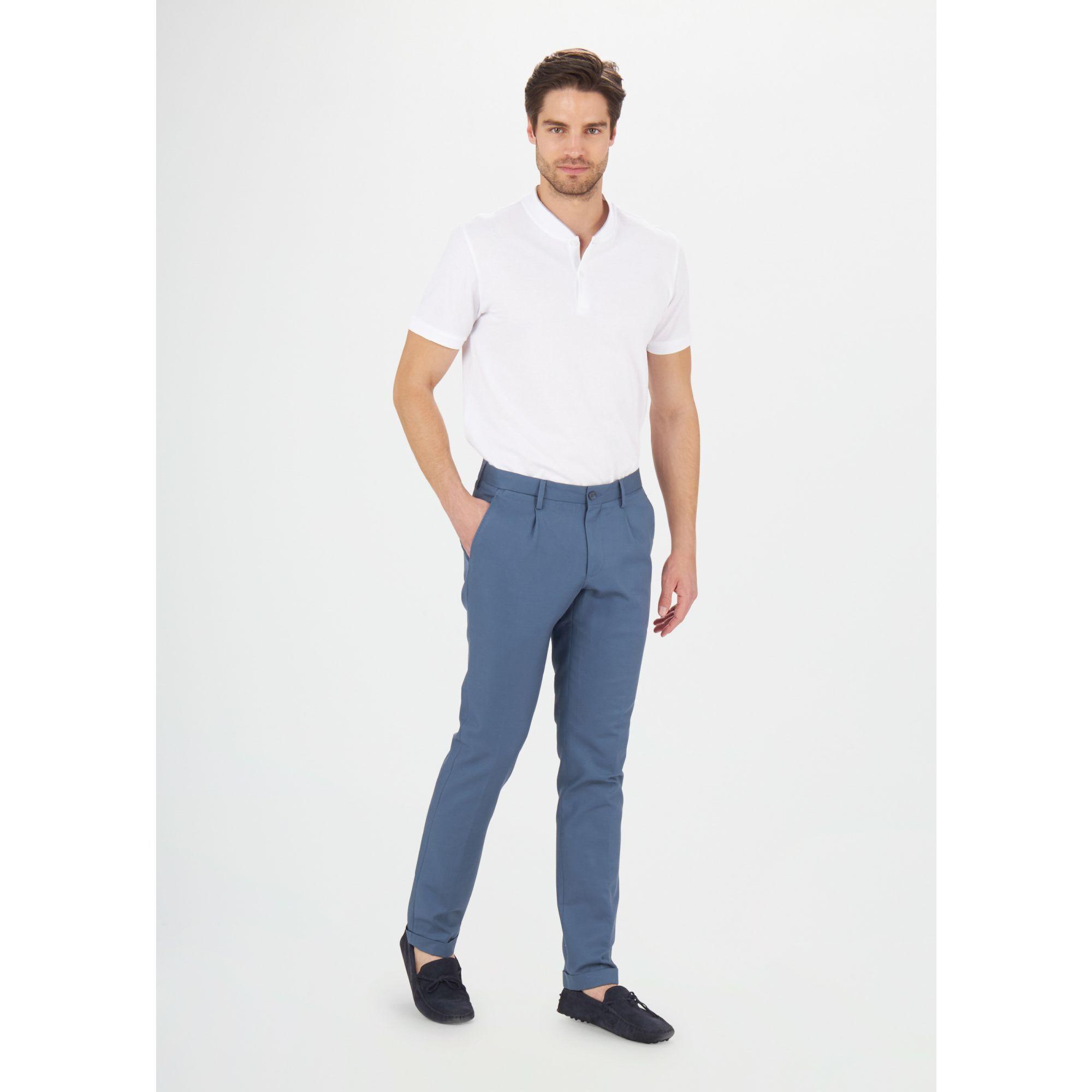 PANTALONE AVIO CONBIPEL