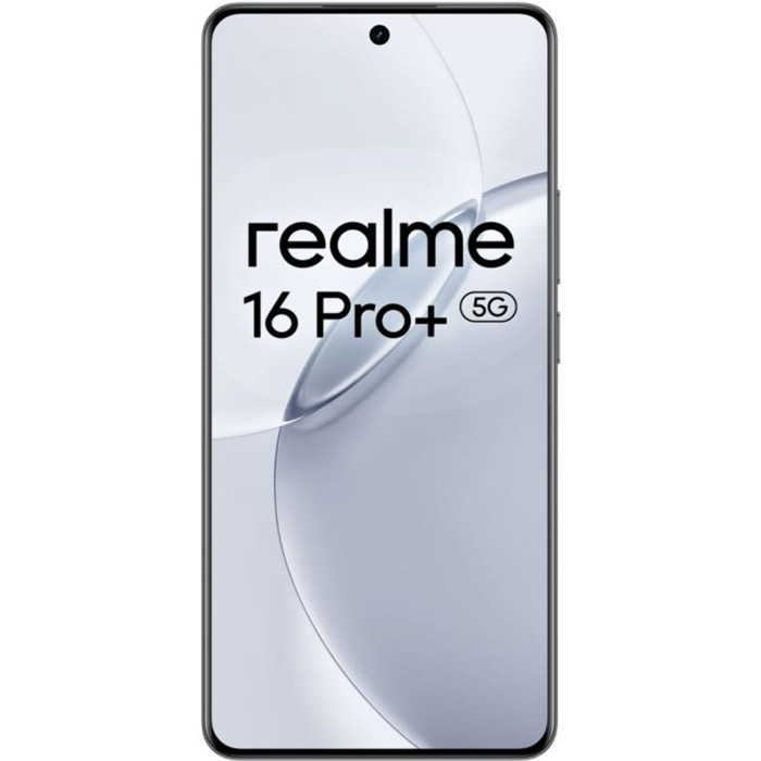 Smartphone REALME 16 Pro Plus Gris Profond 512Go 5G
