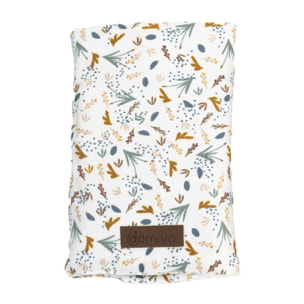 Tour de lit bébé lot de 6-Modulable - Bleu