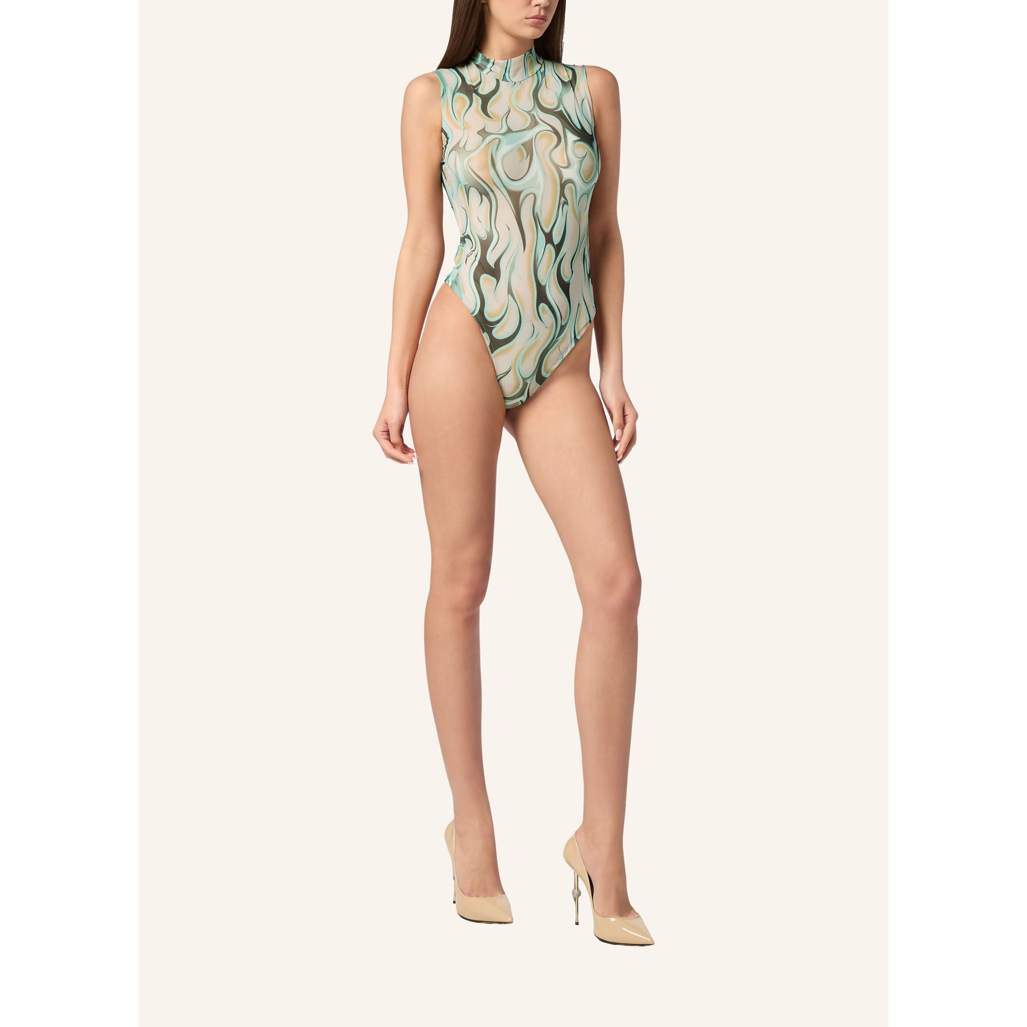 PHILIPP PLEIN Body FLAME