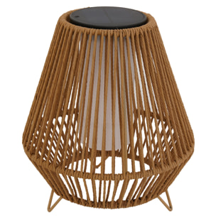 Lanterne solaire SALOMEA SMALL 27x27x H40cm