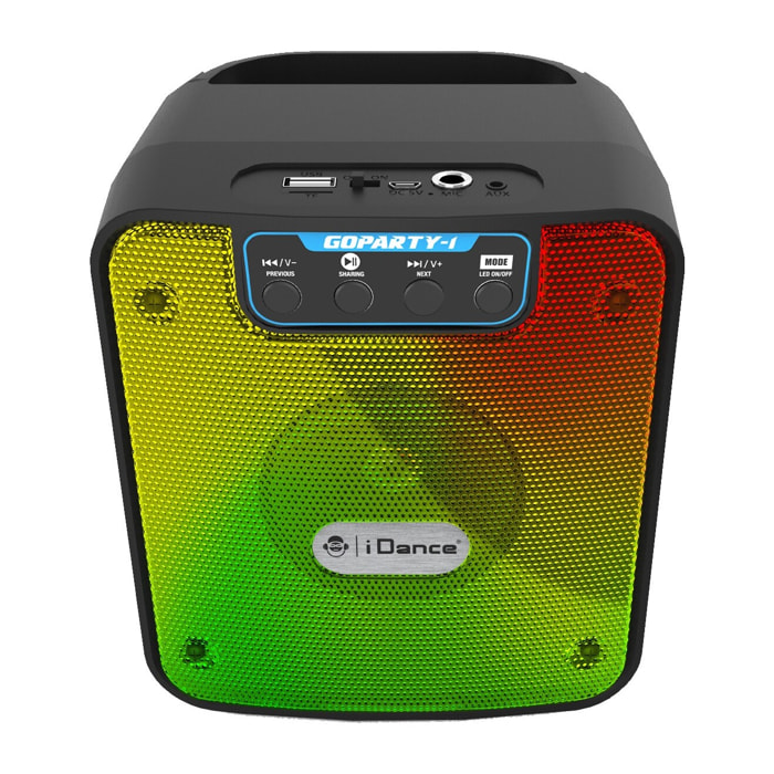 Altavoz portatil bluetooth Go Party