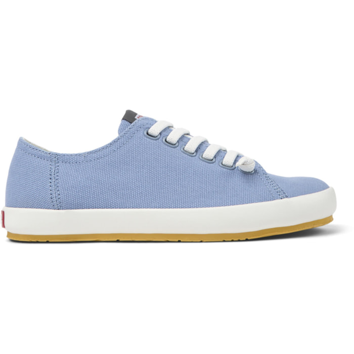 CAMPER Peu Rambla Vulcanizado - Sneakers Donna Blu