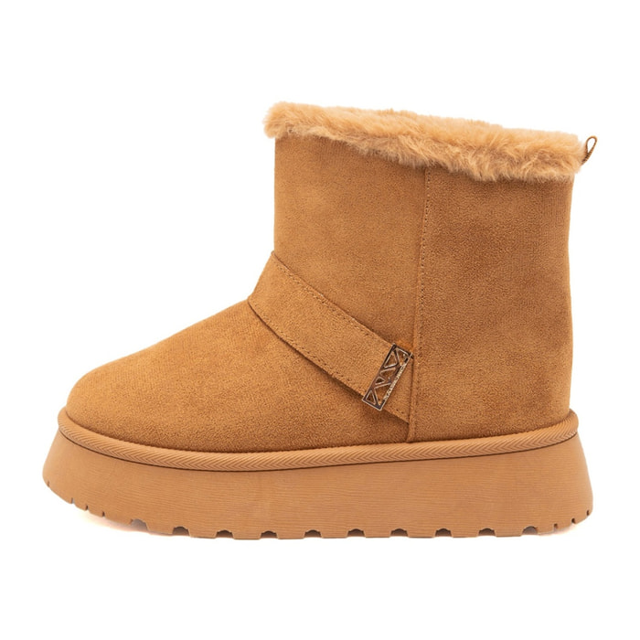 Stivaletto donna Zenira Chic - 100% poliuretano