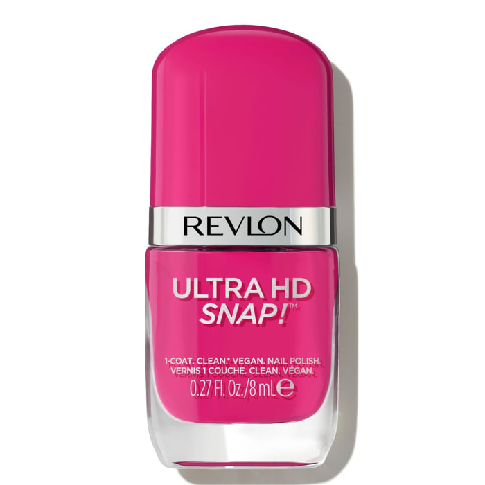 Ultra HD Snap! - Vernis à Ongles clean et vegan