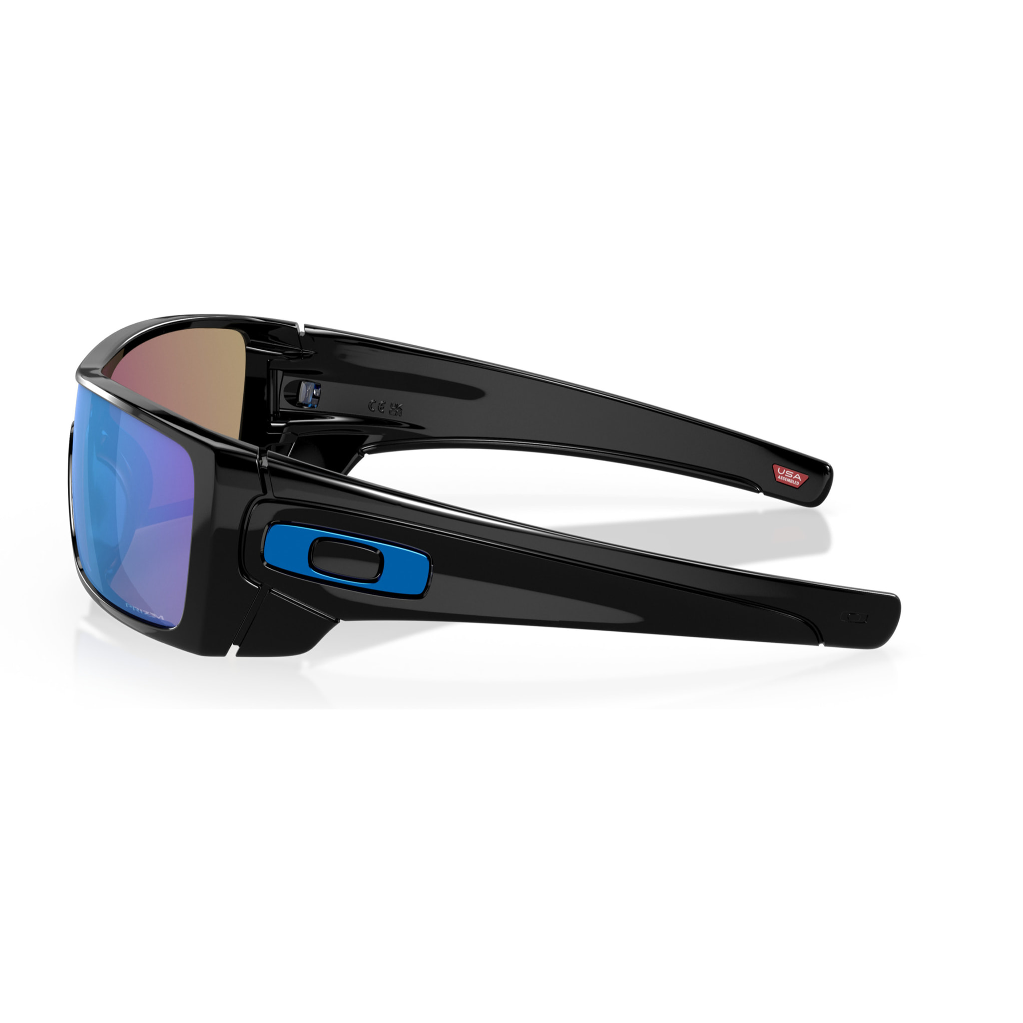 Oakley Gafas de sol deportivas OO9101 Batwolf