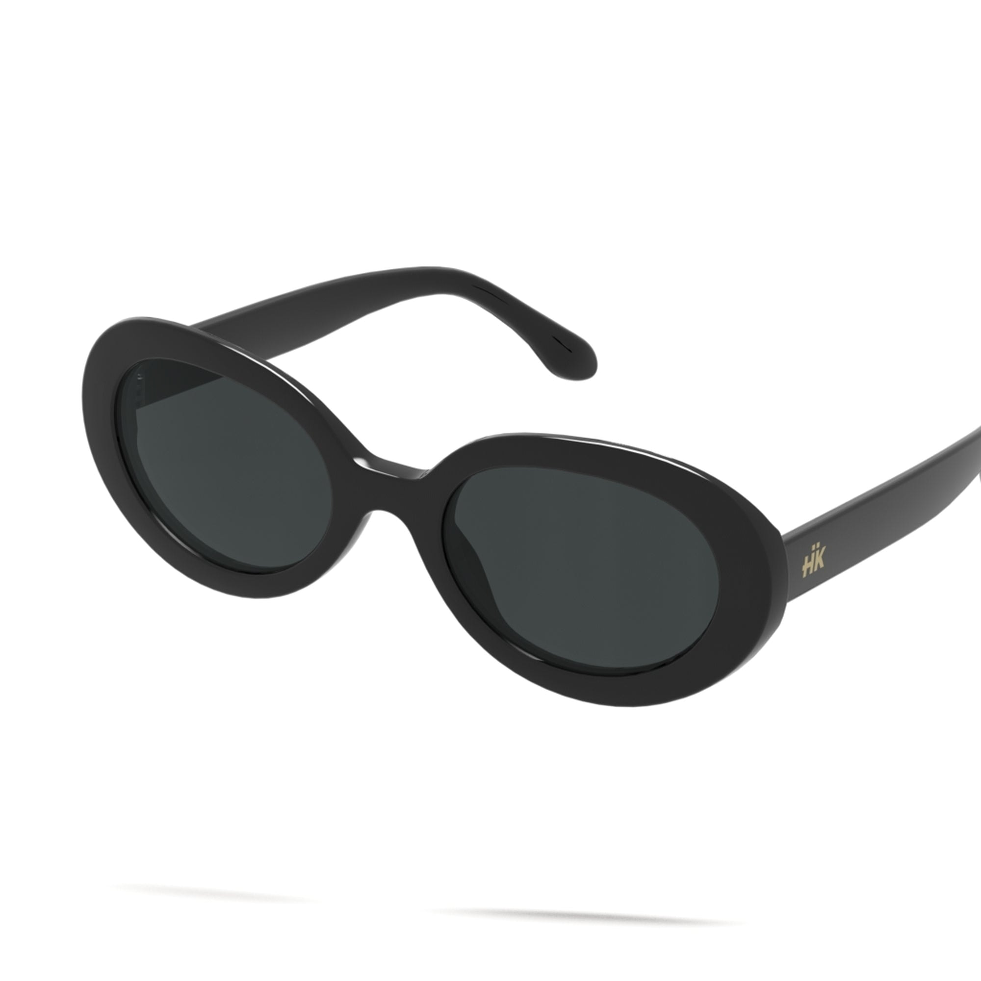 Gafas de Sol Tulum Negro Hanukeii para hombre y mujer