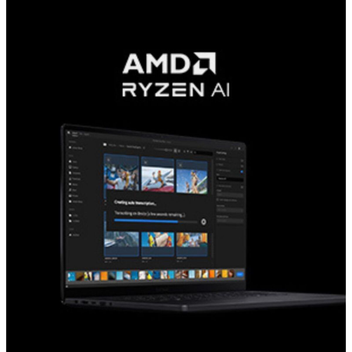 Ordinateur portable ASUS ProArt P16 H7606WP-DRSC120W Copilot+ PC