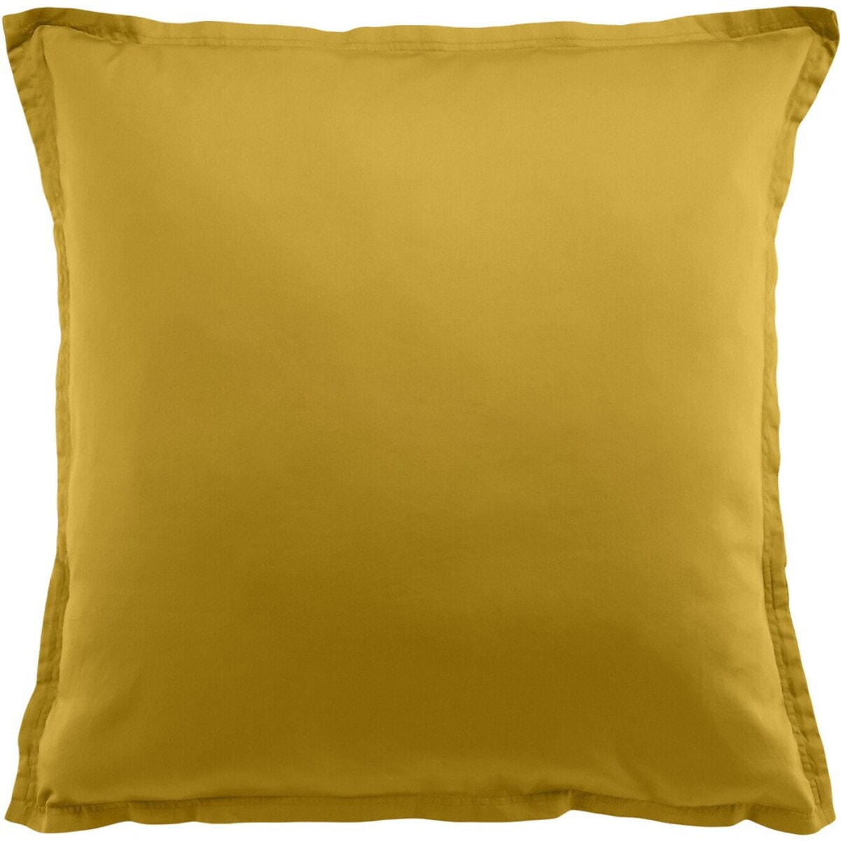 Paire de Taies D'oreiller 1pcs 100% Satin De Coton 105 Fils Bronze
