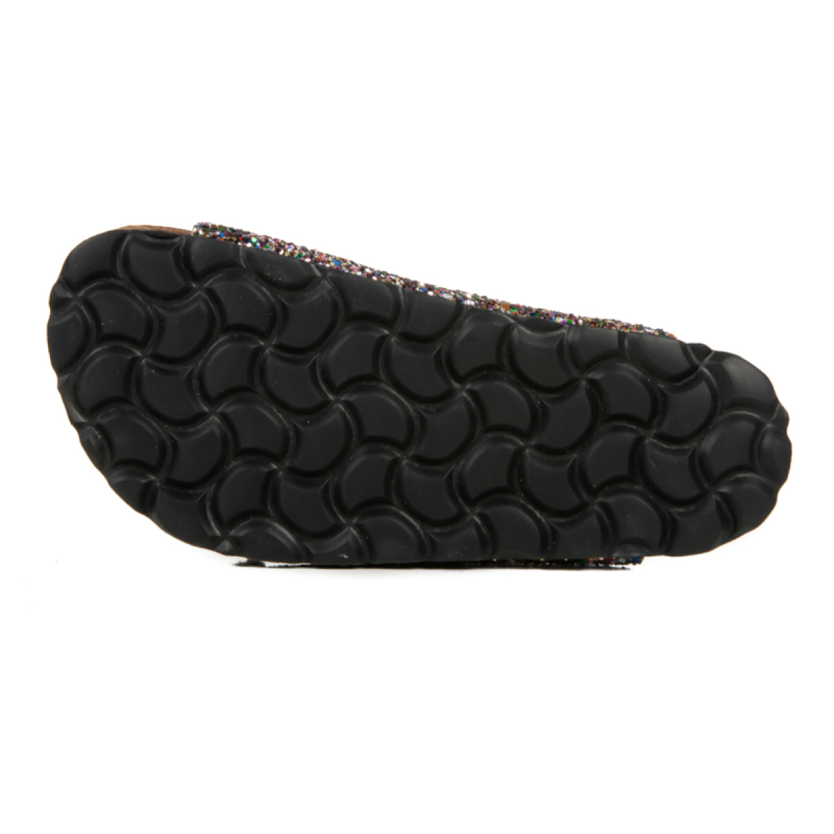 Sandalia BABUNKERS NEGRO