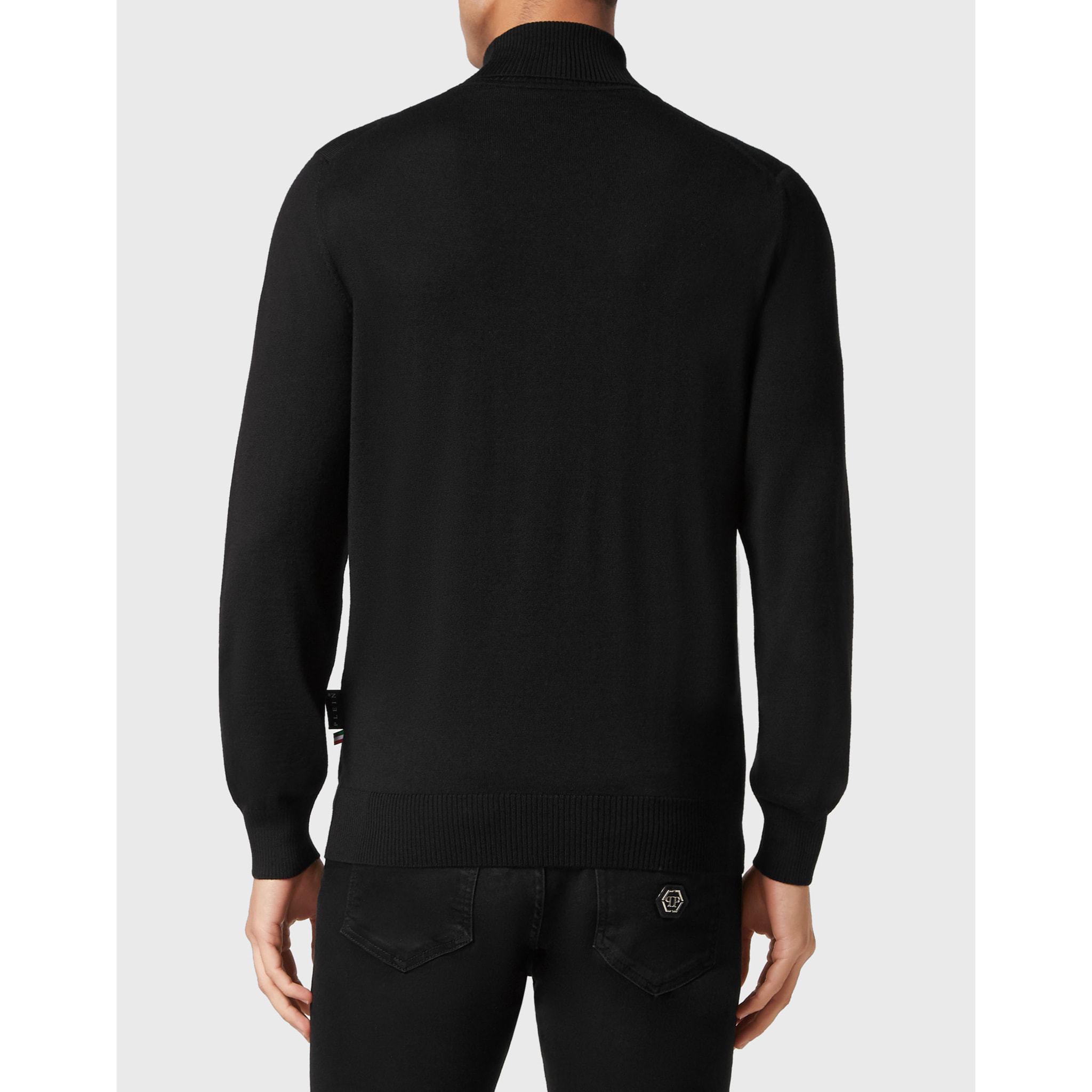 PHILIPP PLEIN Cuello de tortuga