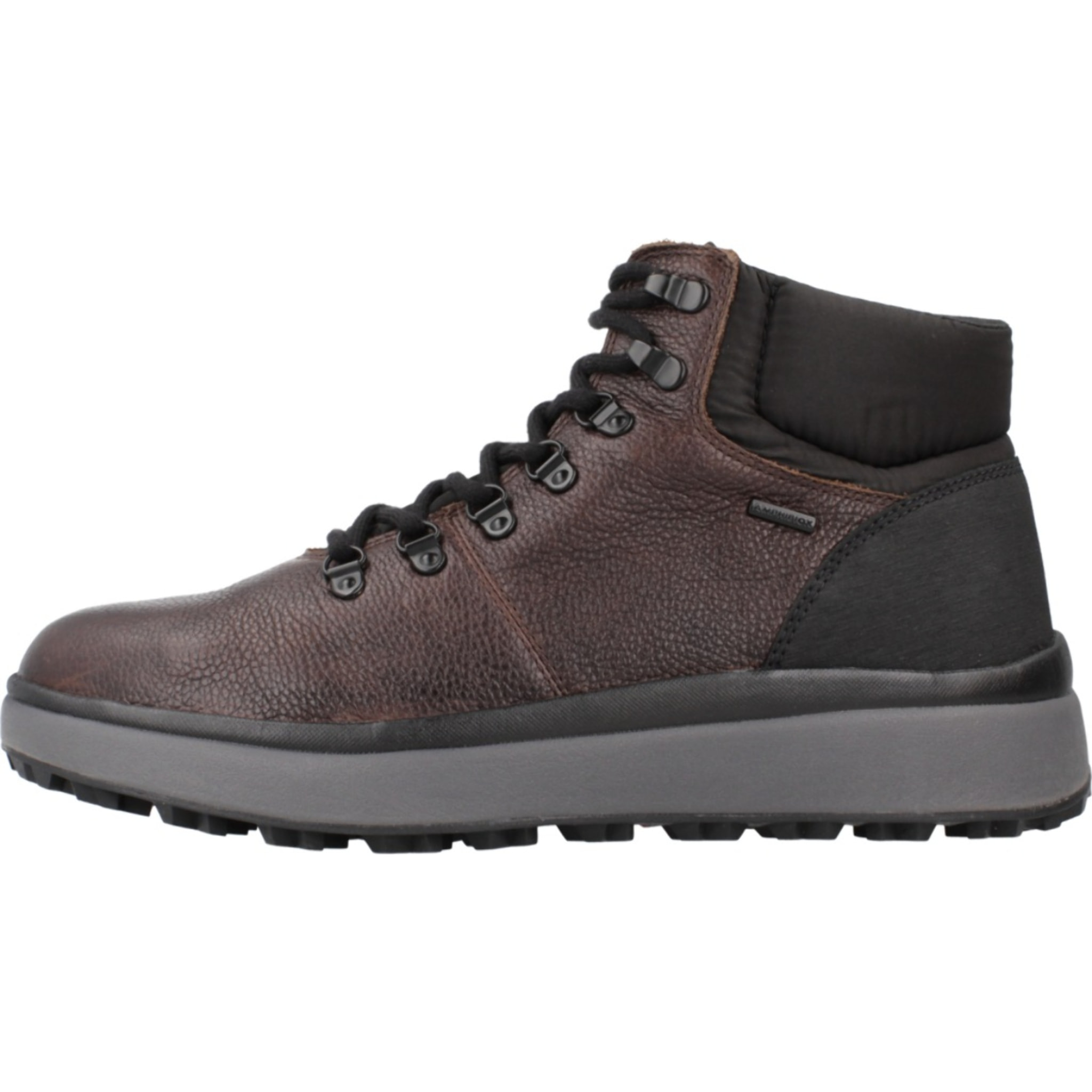 Botines Hombre de la marca GEOX  modelo U GRANITO Brown