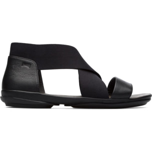 Camper Right Nina - Sandali Donna Nero