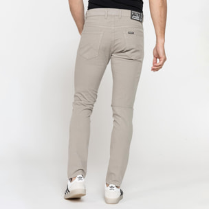 PANTALONE 5 TASCHE MOD. 717 SLIM FIT IN TELA STRETCH